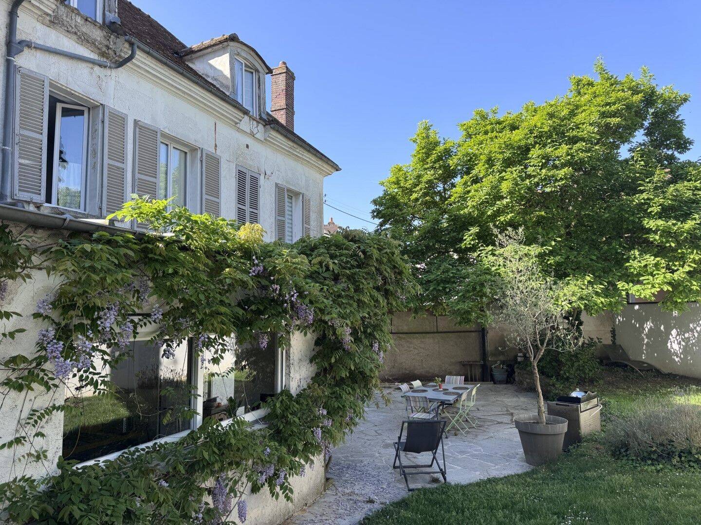 Maison à vendre, 340m², NEAUPHLE LE CHATEAU