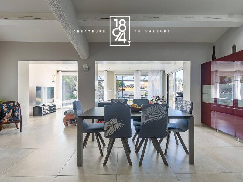 Maison à vendre, 149m², LA BARBEN