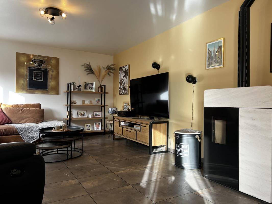 Maison à vendre, 160m², QUIMPER