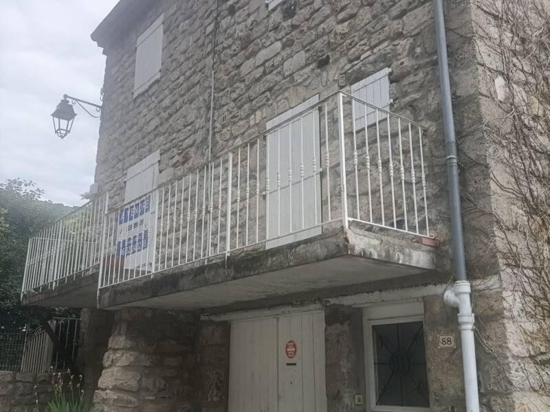 Maison à vendre, 97m², MONTPEZAT SOUS BAUZON