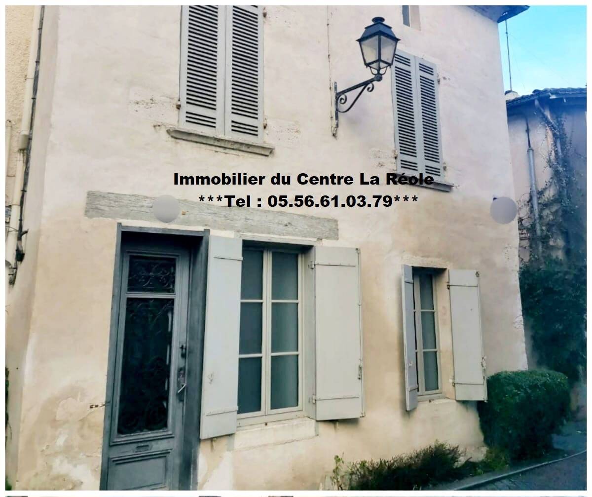 Maison à vendre, 135m², LA REOLE