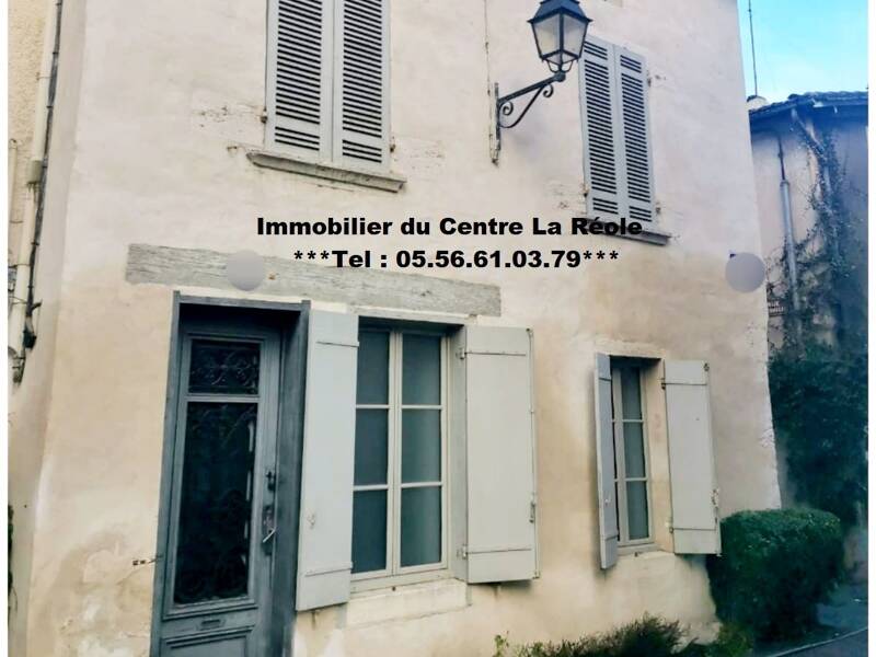 Maison à vendre, 135m², LA REOLE