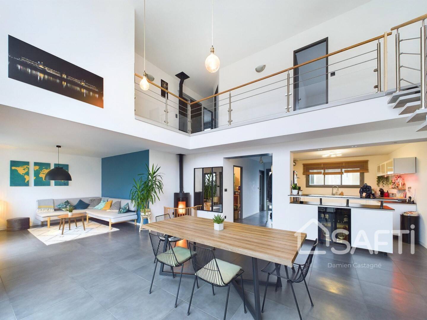 Maison à vendre, 140m², TALENCE