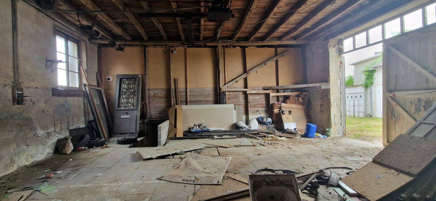 Maison à vendre, 220m², LUBERSAC