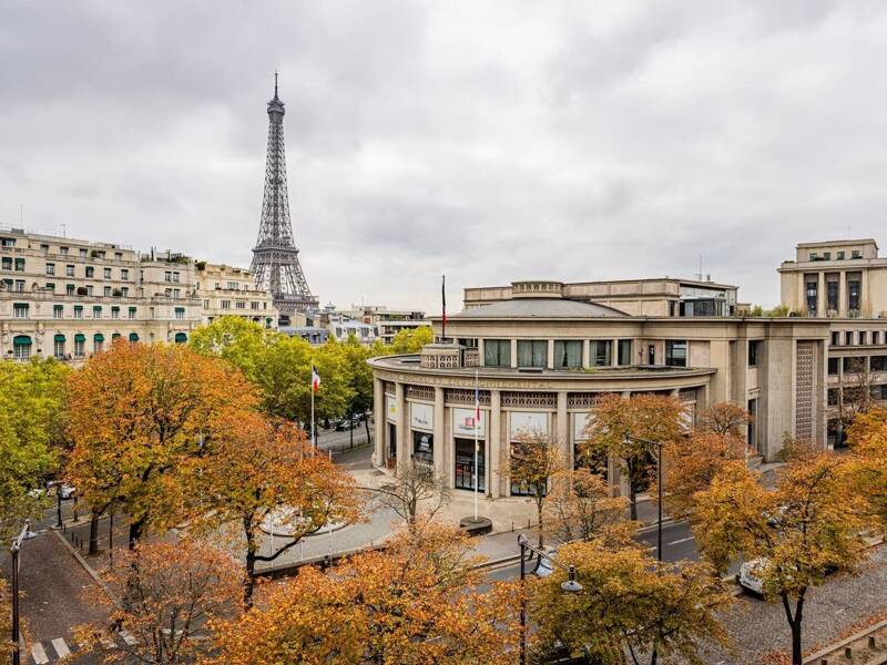 Maison à louer, 217m², PARIS 16E