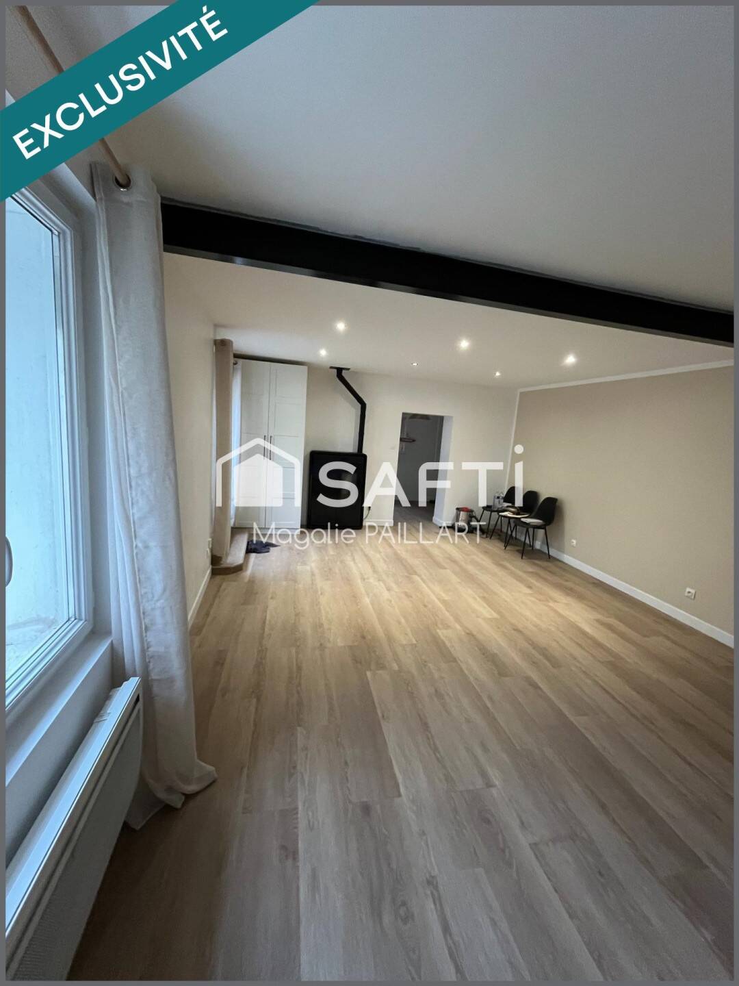 Maison à vendre, 100m², CALAIS