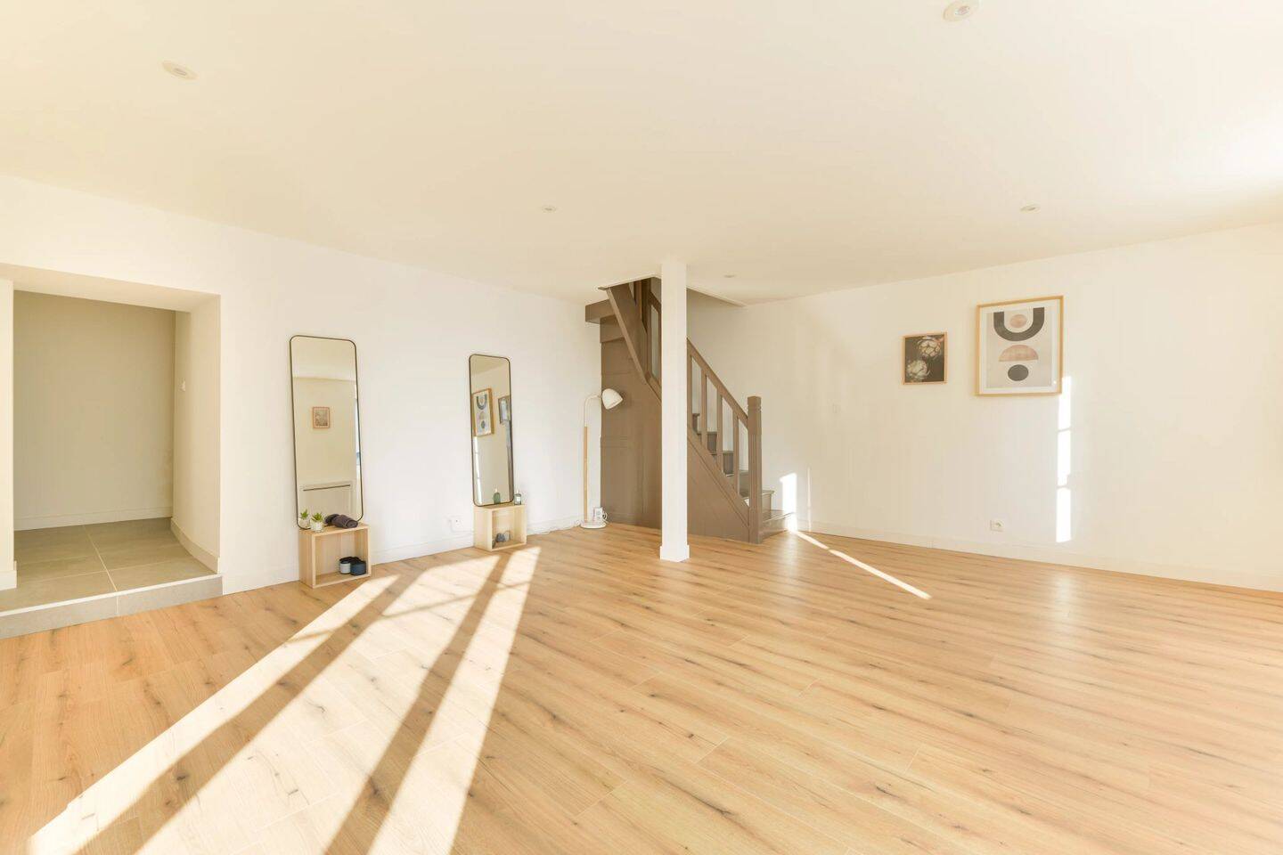 Maison de ville meublée idéalement située — 4