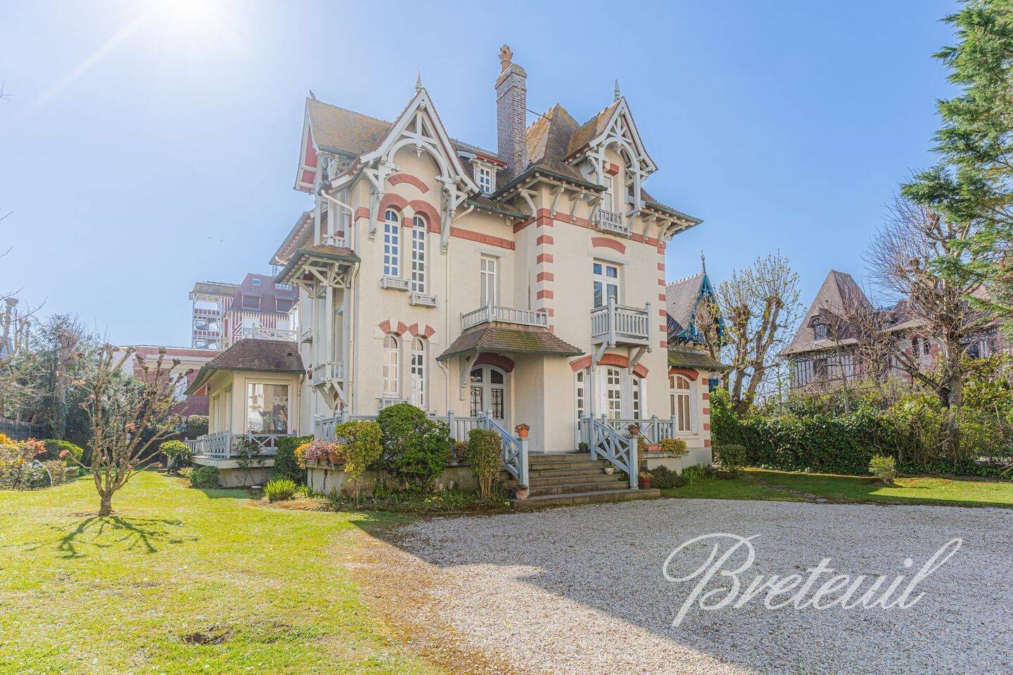 Maison à vendre, 390m², DEAUVILLE