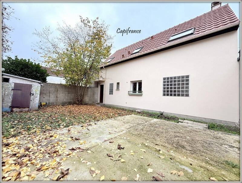 Maison à vendre, 83m², AULNAY SOUS BOIS