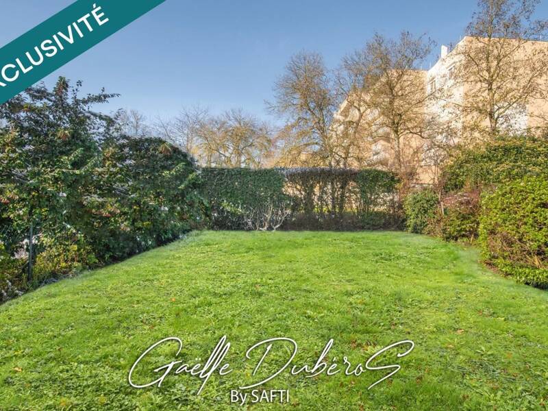 Maison à vendre, 110m², ANGERS