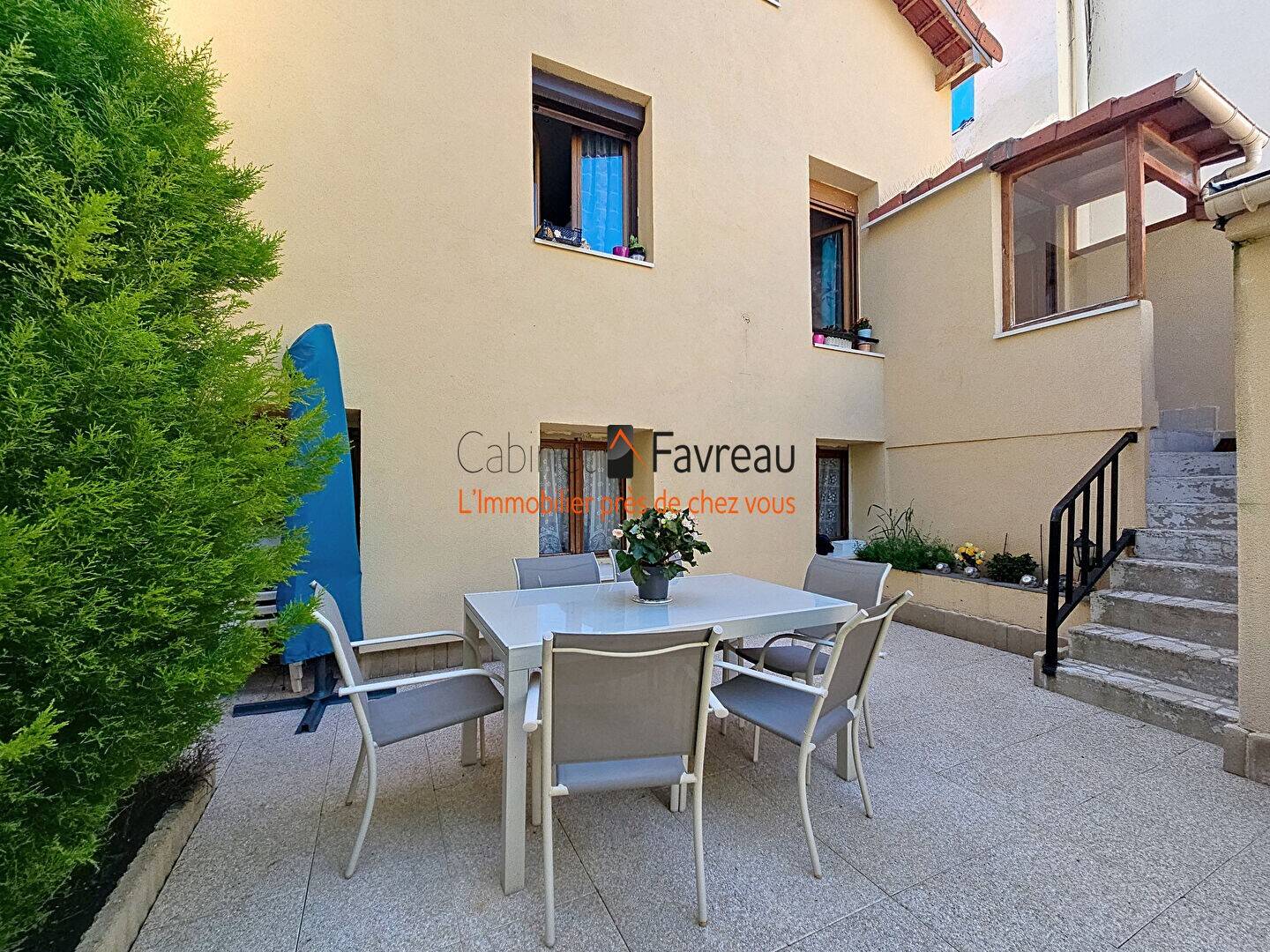 Maison à vendre, 120m², VITRY SUR SEINE
