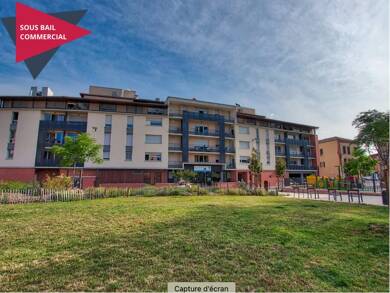 Appartement à vendre 146 743 € 2 pièces 1 chambre 39 m² Étage 3/1 La panousse - St Martin - Val de Caussels - Jarlard - Le Peyroulié Albi 81000