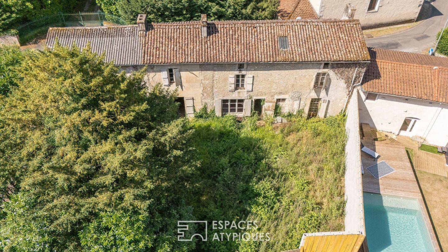 Maison à vendre, 150m², NIORT