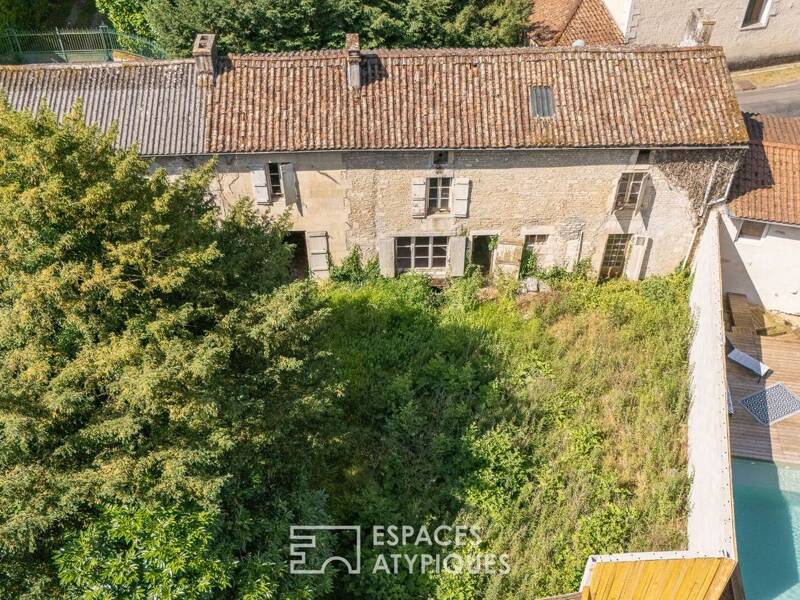 Maison à vendre, 150m², NIORT