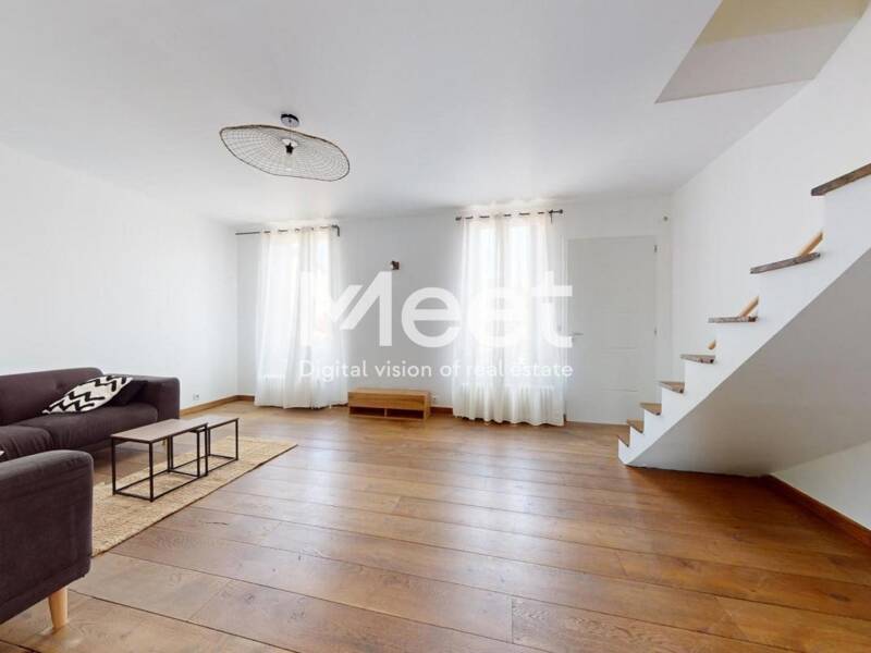 Maison à louer, 115m², CHOISY LE ROI