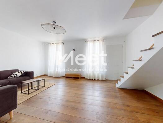 Maison à louer 2 100 € 5 pièces 4 chambres 115 m² Gondoles Nord I Choisy-le-Roi 94600