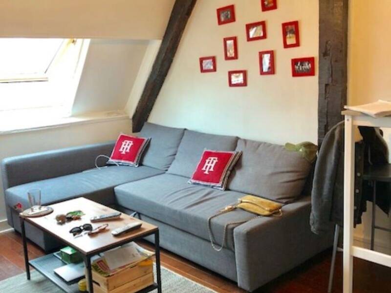 Maison à louer, 29m², CAEN
