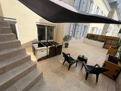 Maison à vendre 271 900 € 7 pièces 4 chambres 185 m² 150 m² de terrain Ouest Luçon 85400