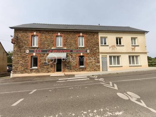 Maison à vendre 336 000 € 7 pièces 6 chambres 275 m² 1 209 m² de terrain Chavagne 35310