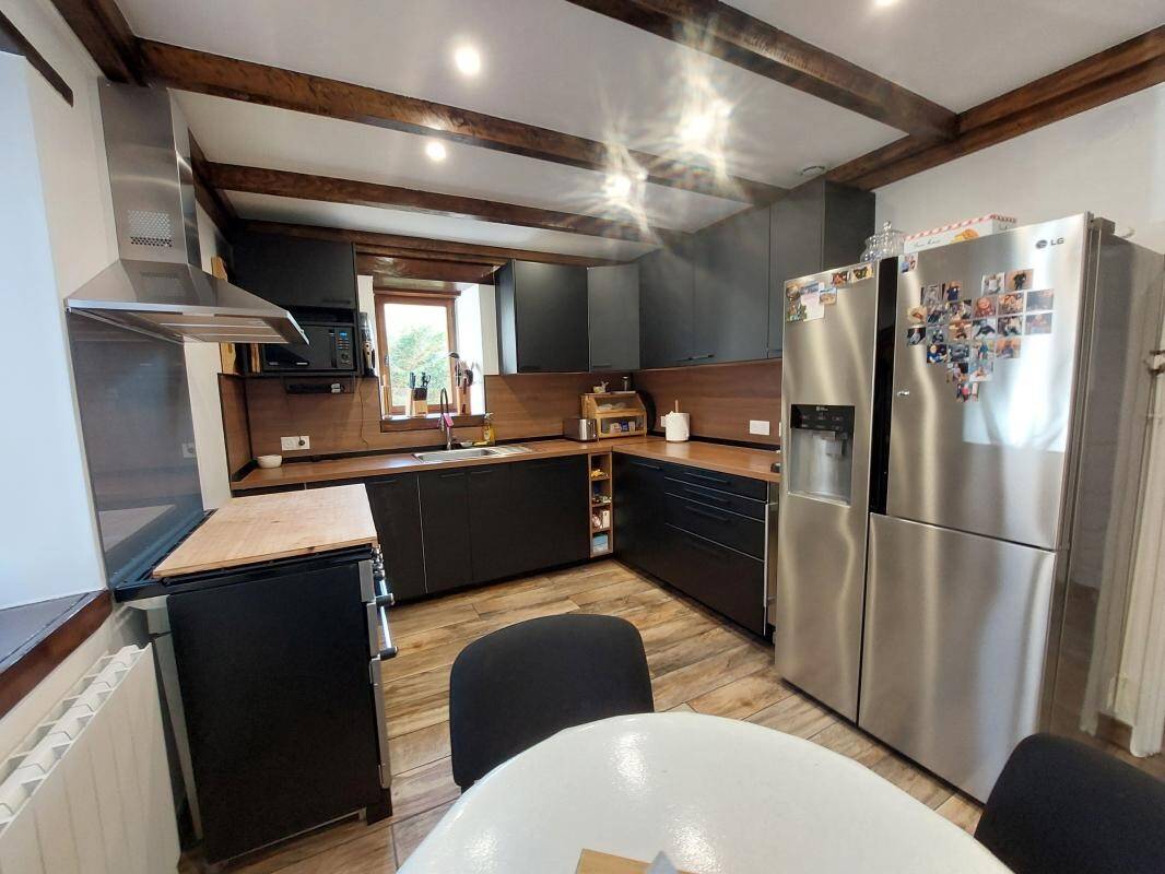 Maison à vendre, 160m², MORTAGNE AU PERCHE