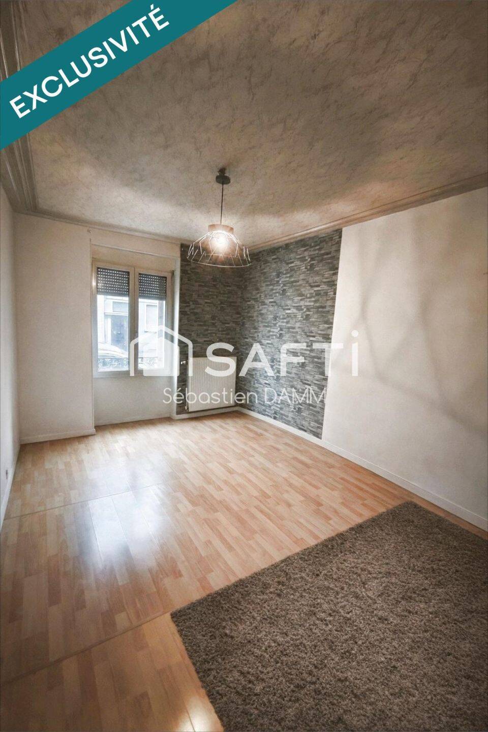Maison à vendre, 52m², MULHOUSE