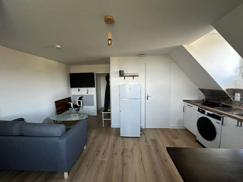 Maison à louer, 27m², ANGERS