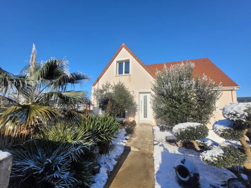 Maison à louer, 124m², AUNAY SOUS AUNEAU