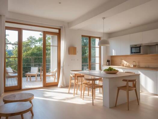 Appartement à vendre - neuf 355 000 € 3 pièces 2 chambres 82 m² 8ème étage Montpellier 34000