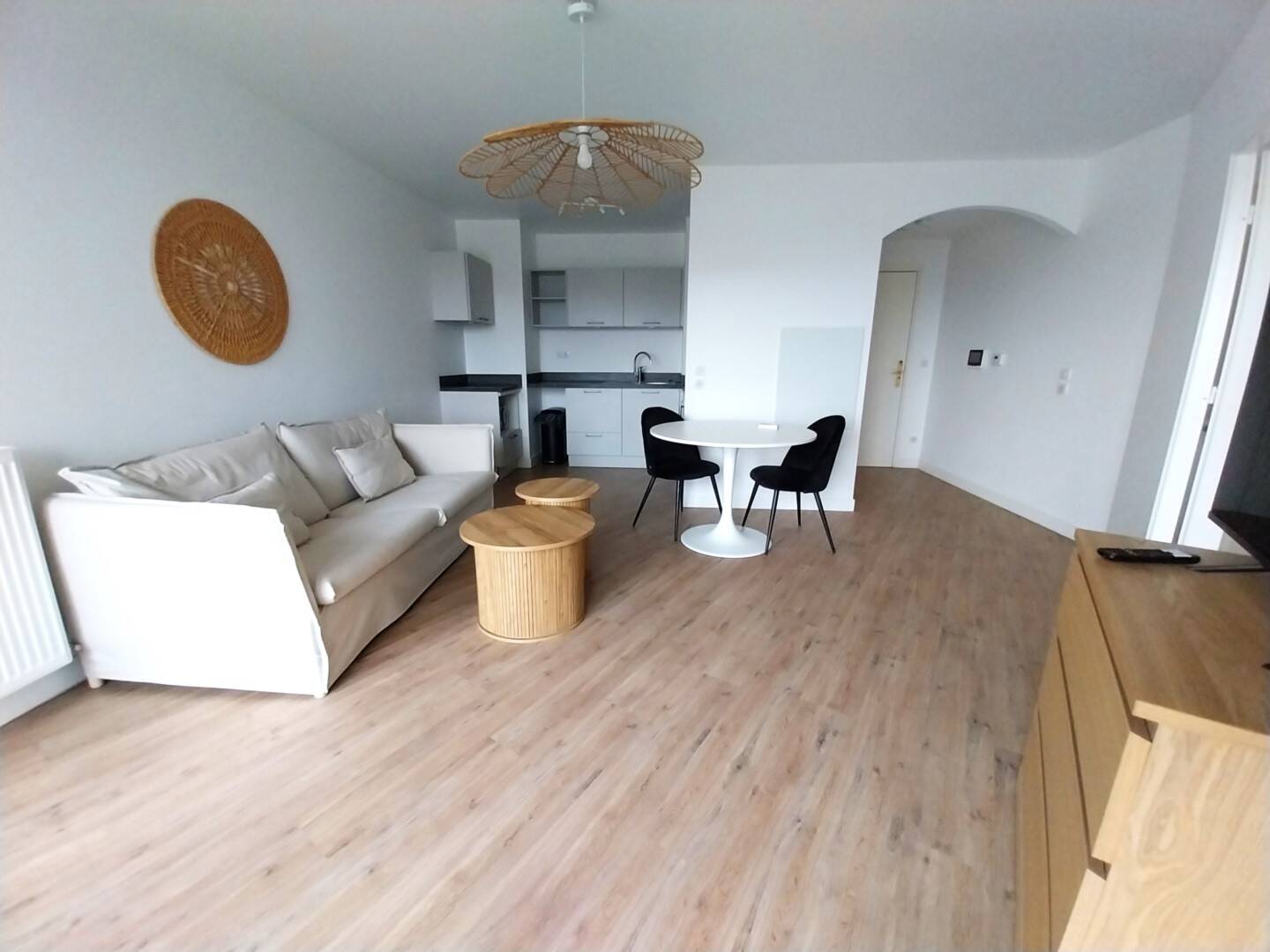 Maison à louer, 42m², CLICHY