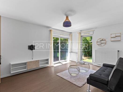 Appartement à vendre 239 000 € 3 pièces 2 chambres 60 m² RDC/2 Pomponne 77400