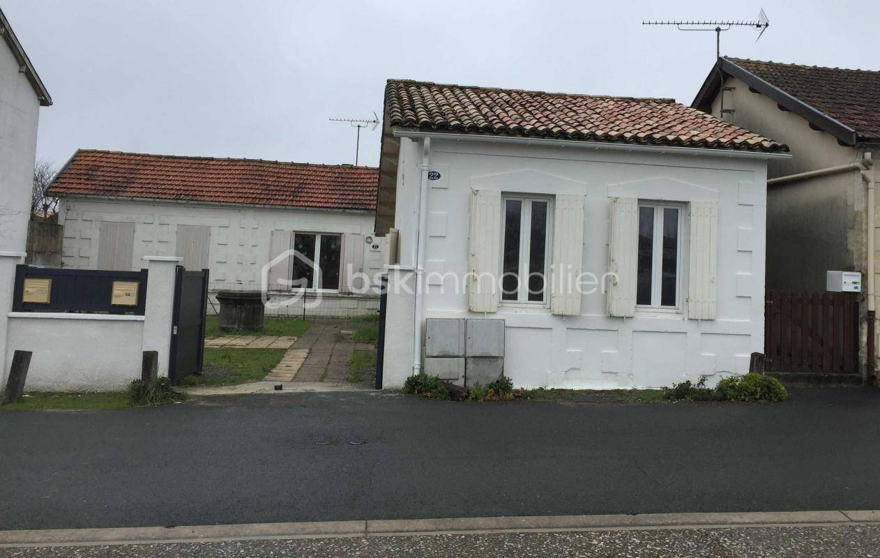 Maison à vendre, 110m², MONTENDRE