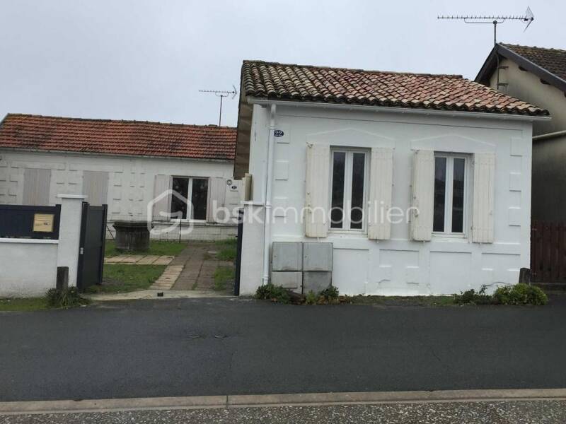 Maison à vendre, 110m², MONTENDRE