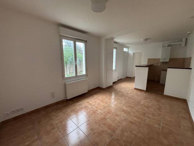 Maison à louer, 41m², VITRY SUR SEINE