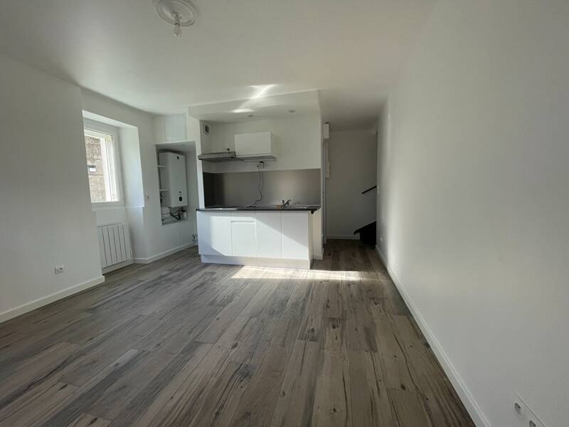 Maison à louer, 47m², GAN