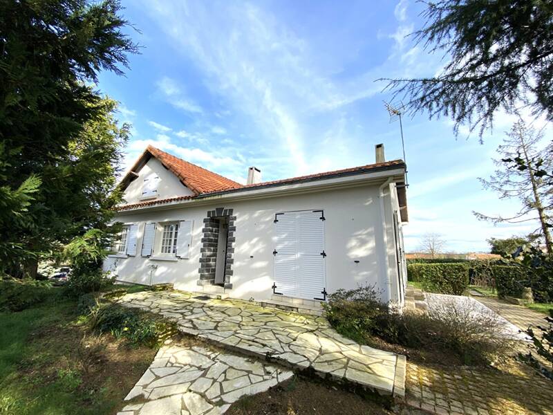 Maison à vendre, 92m², SAINT LAURENT SUR SEVRE