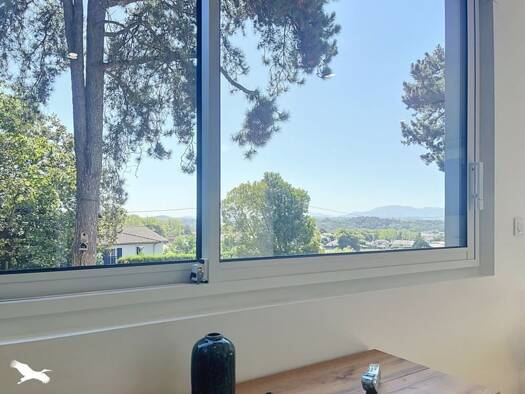 Appartement à vendre 395 000 € 2 pièces 1 chambre 58 m² Étage 1/2 Bidart 64210