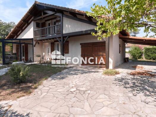 Maison à vendre 299 000 € 5 pièces 4 chambres 107 m² Hippodrome-Saint Jean d'Août-Peyrouat Mont-de-Marsan 40000