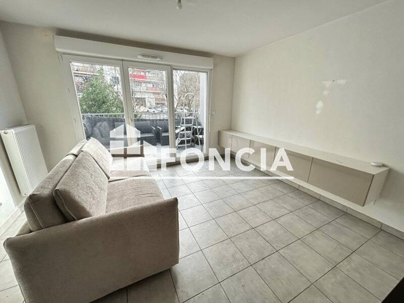 Maison à louer, 38m², MARSEILLE 13E