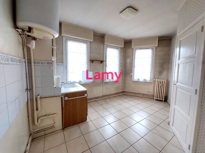 Maison à vendre, 56m², LIMOGES