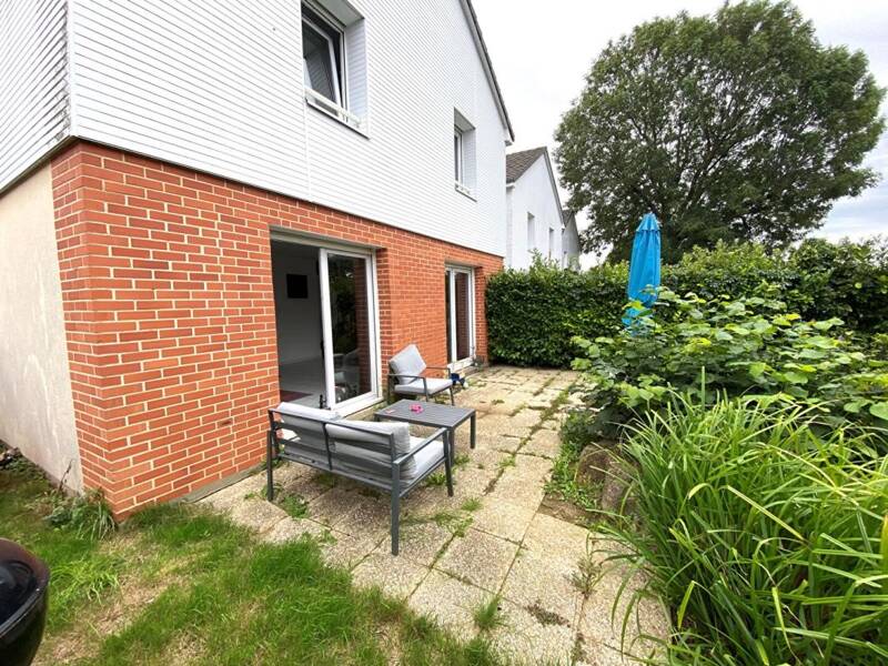 Maison à louer, 106m², ROUEN