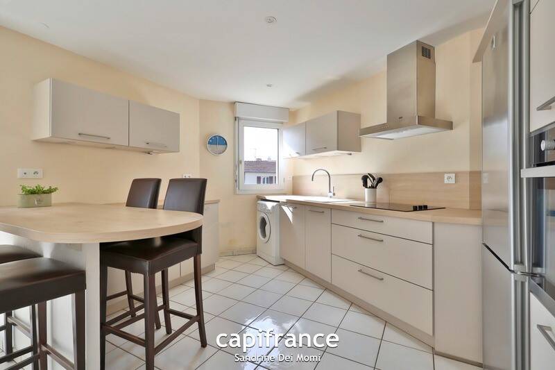 Maison à vendre, 69m², SAINT GENIS LES OLLIERES