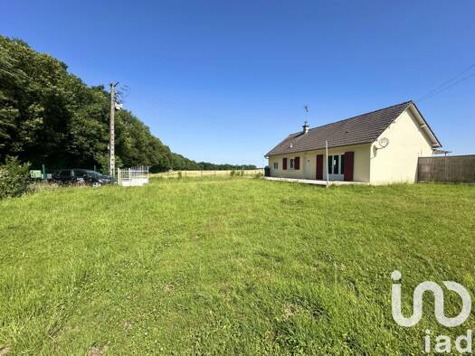 Maison à vendre 139 000 € 4 pièces 3 chambres 83 m² 1 616 m² de terrain Bazoches-sur-le-Betz 45210