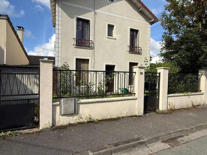 Maison à vendre, 78m², AULNAY SOUS BOIS