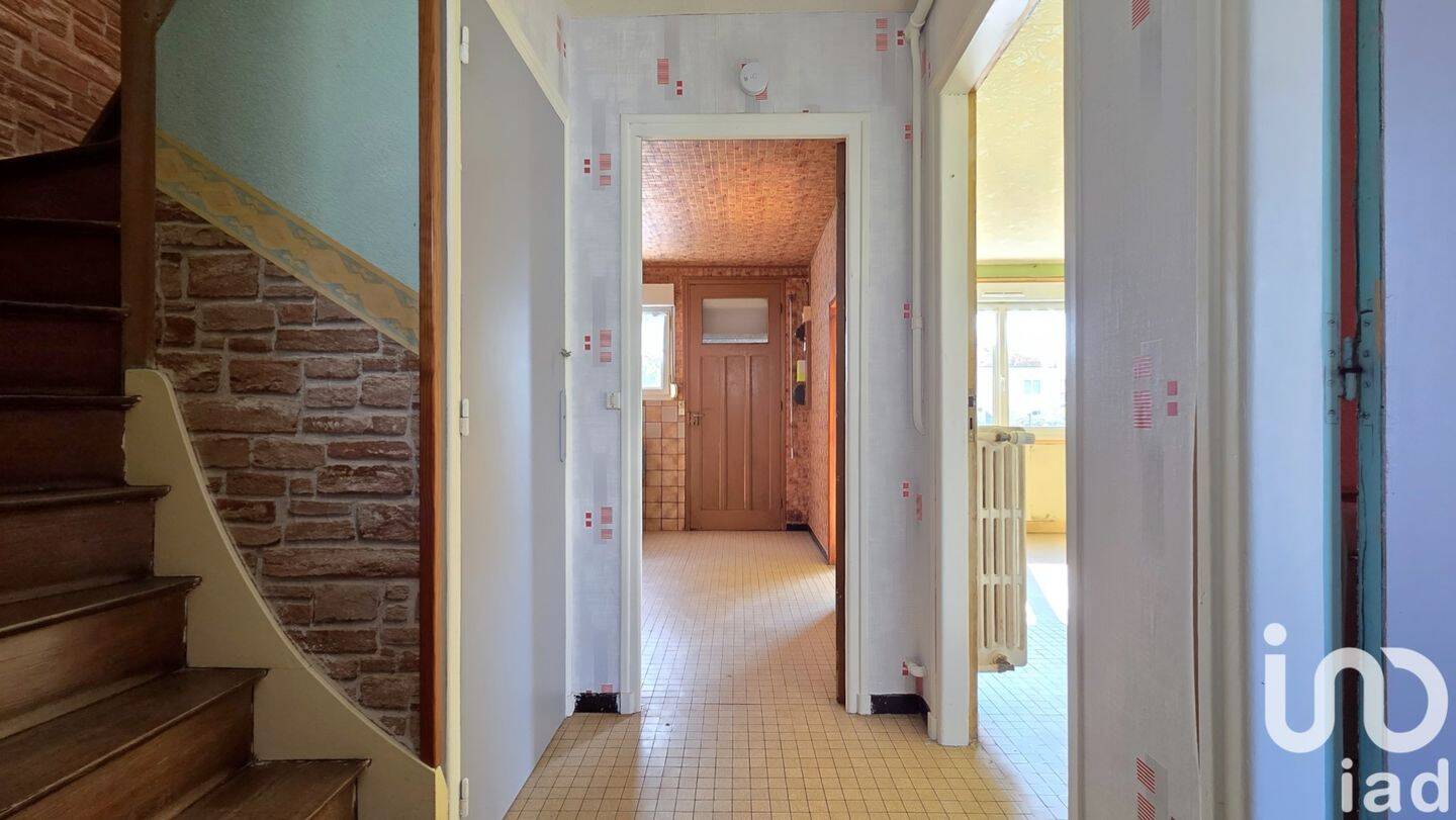 Maison à vendre, 83m², SAINT REMY SUR BUSSY