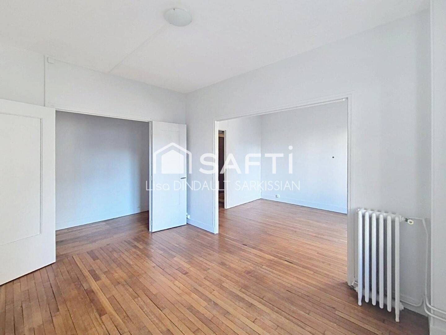 Maison à louer, 57m², ISSY LES MOULINEAUX