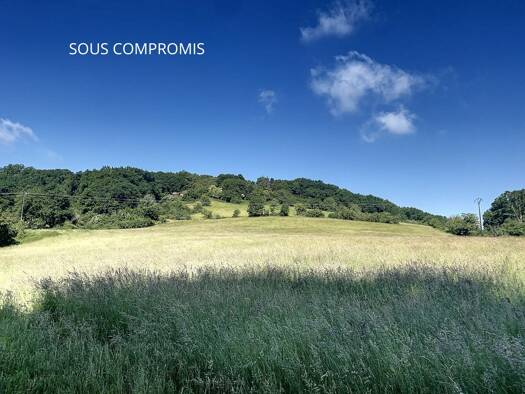 Ferme à vendre 193 000 € 3 pièces 2 chambres 100 m² 340 000 m² de terrain Grun-Bordas 24380