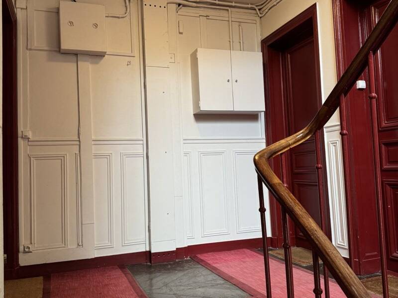 Maison à louer, 37m², PARIS 17E