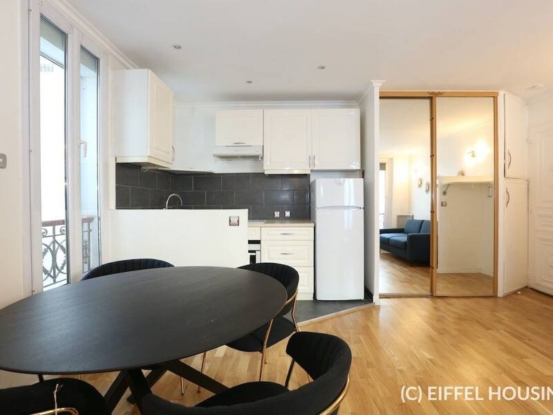 Maison à louer, 42m², PARIS 16E