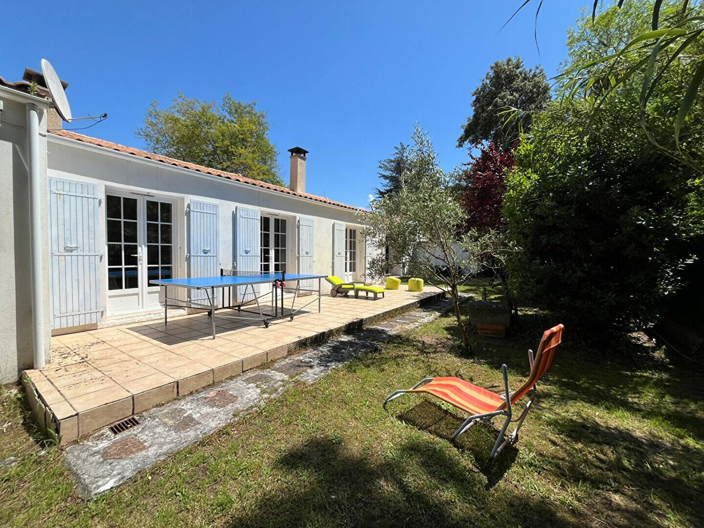 Maison à vendre, 155m², SAINT GEORGES D'OLERON