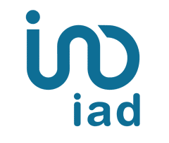 IAD France Isabelle ILO logo